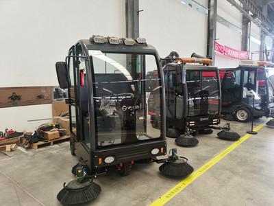 連云港圣奧選擇揚子掃地機(jī)廠家